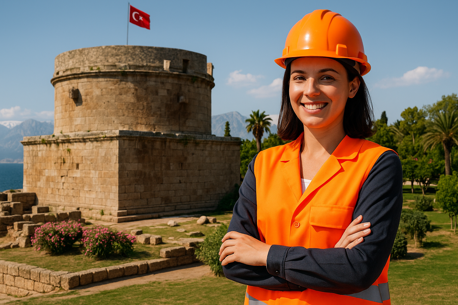 İş Güvenliği Kursu Antalya